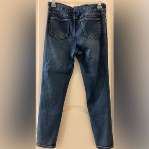 Coconut Row Palm Beach Blue Jeans Size 10 Denim Pants!